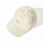 Купить Кепка Ymkashix Velvet Face Flower белая Кепка Ymkashix Velvet Face Flower белая