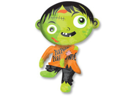 А ФИГУРА/P40 HWN Зомби зеленый