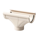 Водосточная воронка Lux