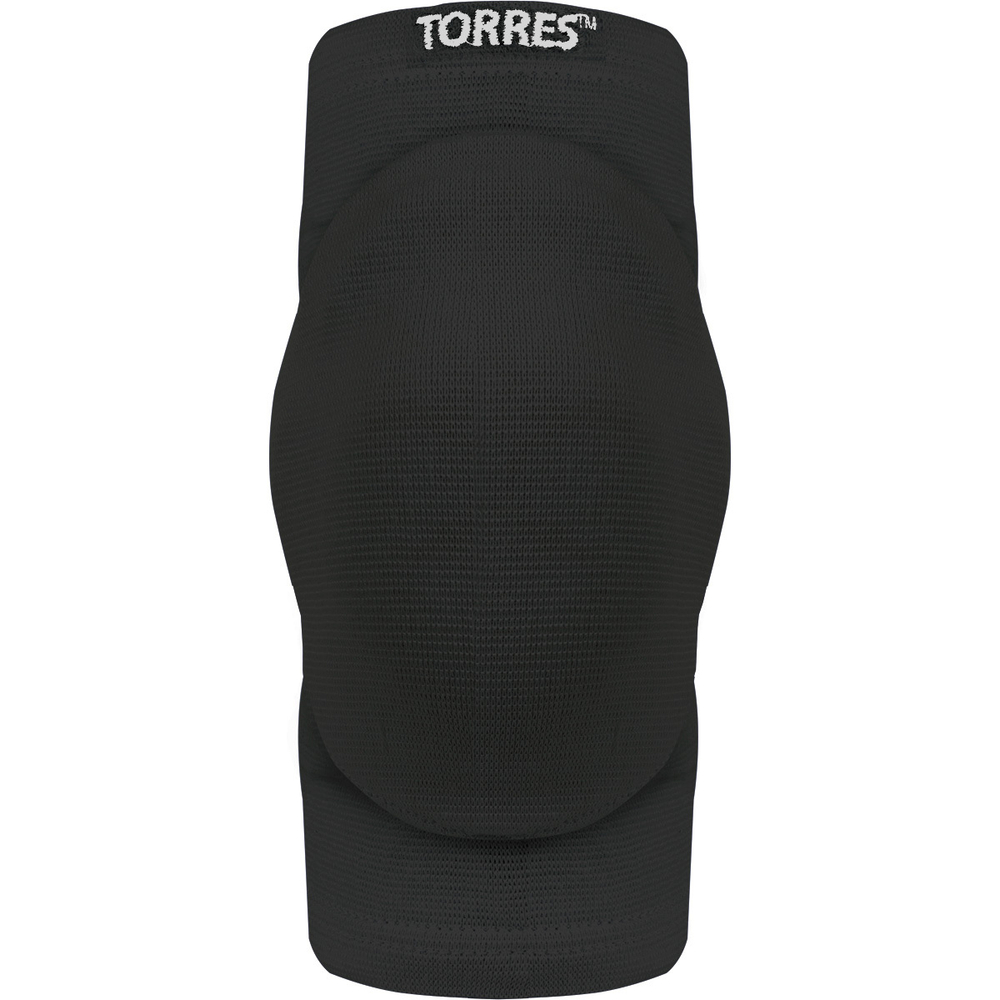 Наколенники спортивные TORRES Active, PRL112223L-02, размер L, пара, чёрный