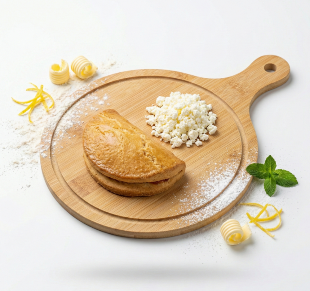 Сочник с творогом