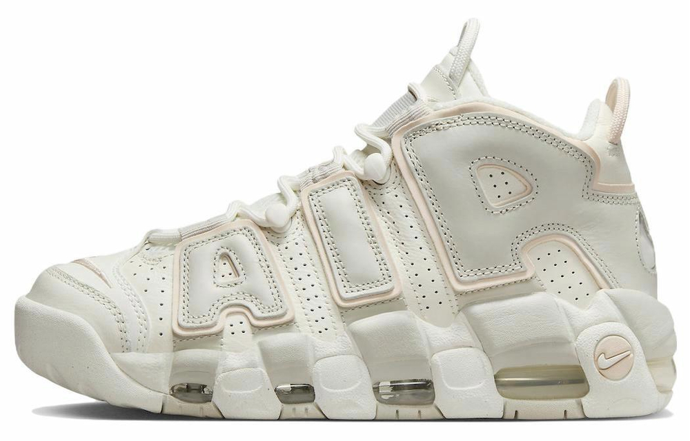 Кроссовки Nike Air More Uptempo (Женская размерная сетка)