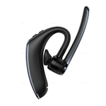 Беспроводная гарнитура с ENC шумоподавлением Hoco E90 (black)