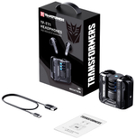 Наушники Transformers TF-T71 черный