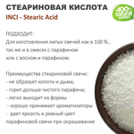 Стеариновая кислота, Stearic Acid