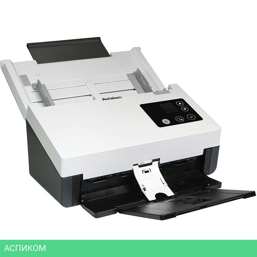 Сканер Avision AD345GN (000-1011-02G)