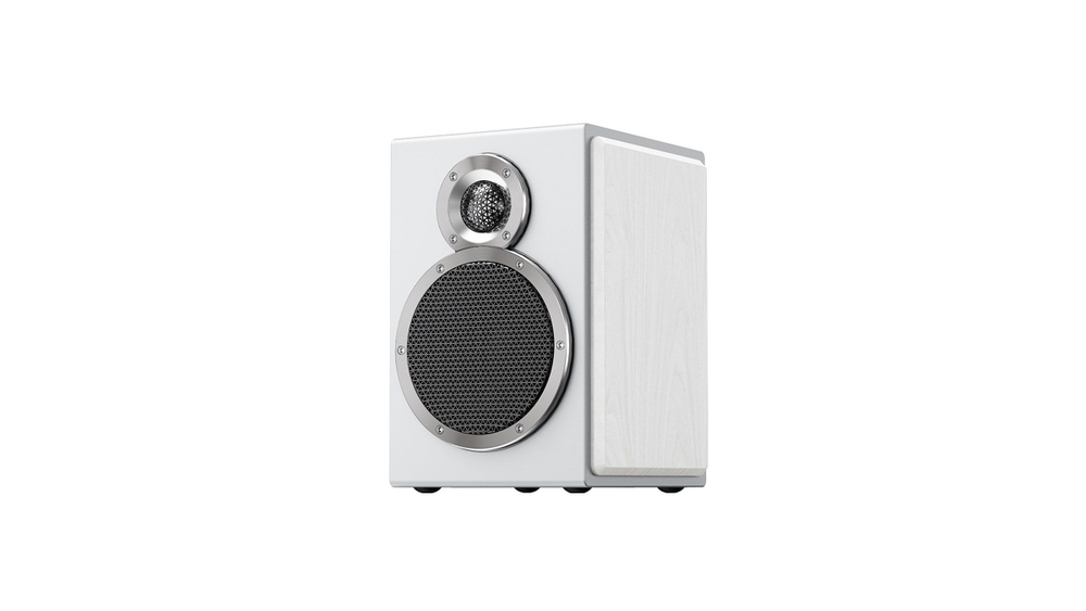 Полочная акустика FiiO SA1 F3053S Cloud White