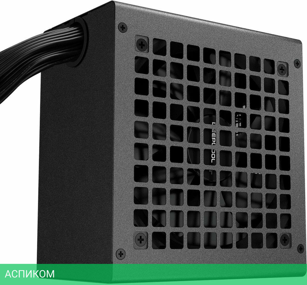 Блок питания Deepcool GAMERSTORM PF600 600W (R-PF600D-HA0B-WDEU)
