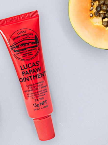 Lucas Papaw Бальзам для губ Lucas' Papaw Ointment 15 гр