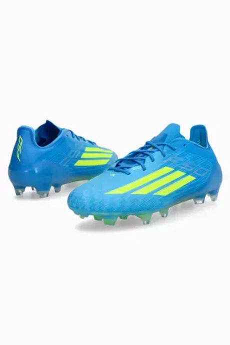 Бутсы adidas F50 Elite FG - синий