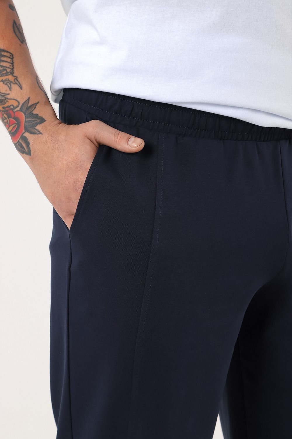 Брюки мужские Робин-2.1 Виотекс ТЁМНО-СИНИЙ