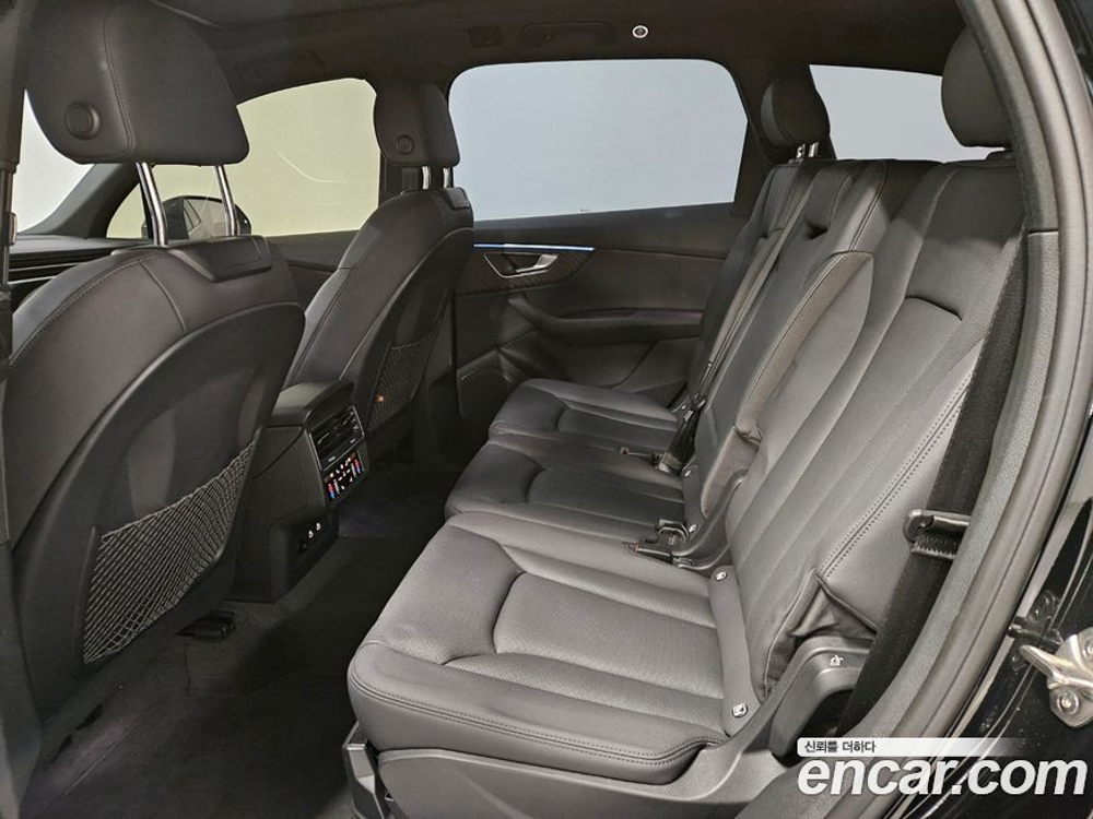 Audi Q7 (4M) 45 TDI Quattro Premium (12.2022)