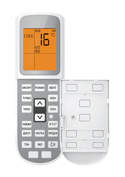 Настенные блоки Smart Multi Energolux GENEVA ESAS12M3_WF_AR2_DC — (12)