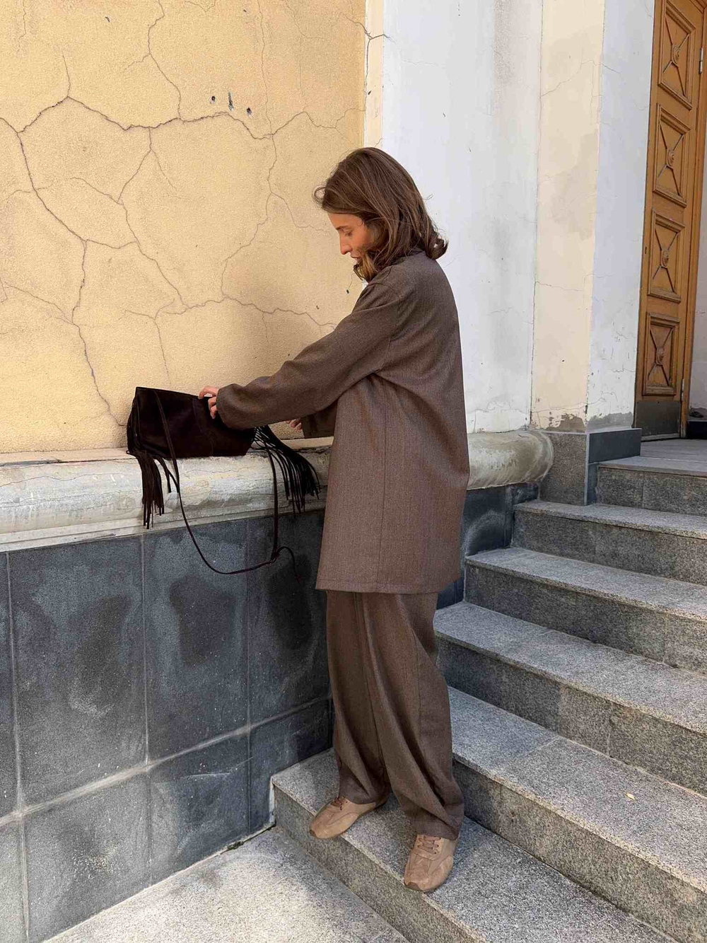 костюм TIERRY mell