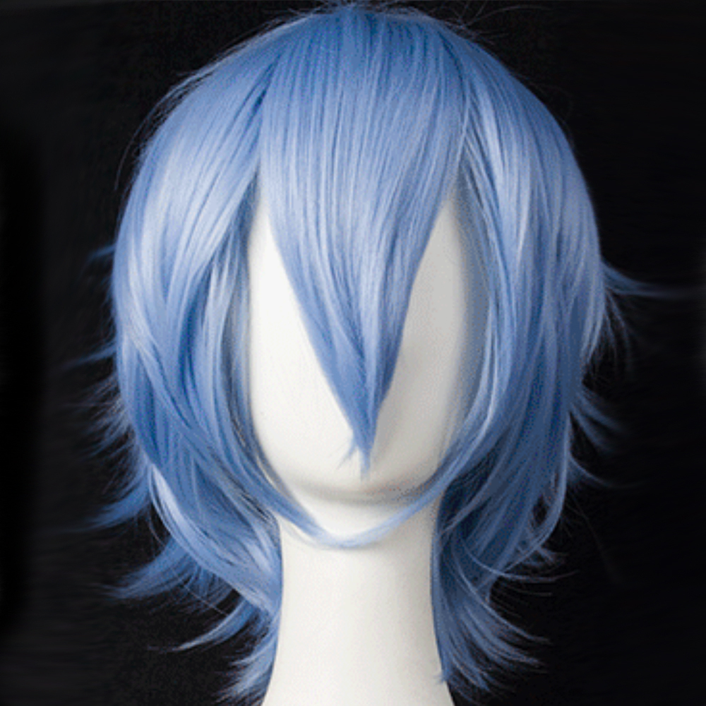 Парик короткий (30 см) в ассортименте