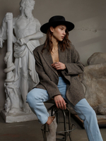 Пиджак из шерсти Etro BONEZ