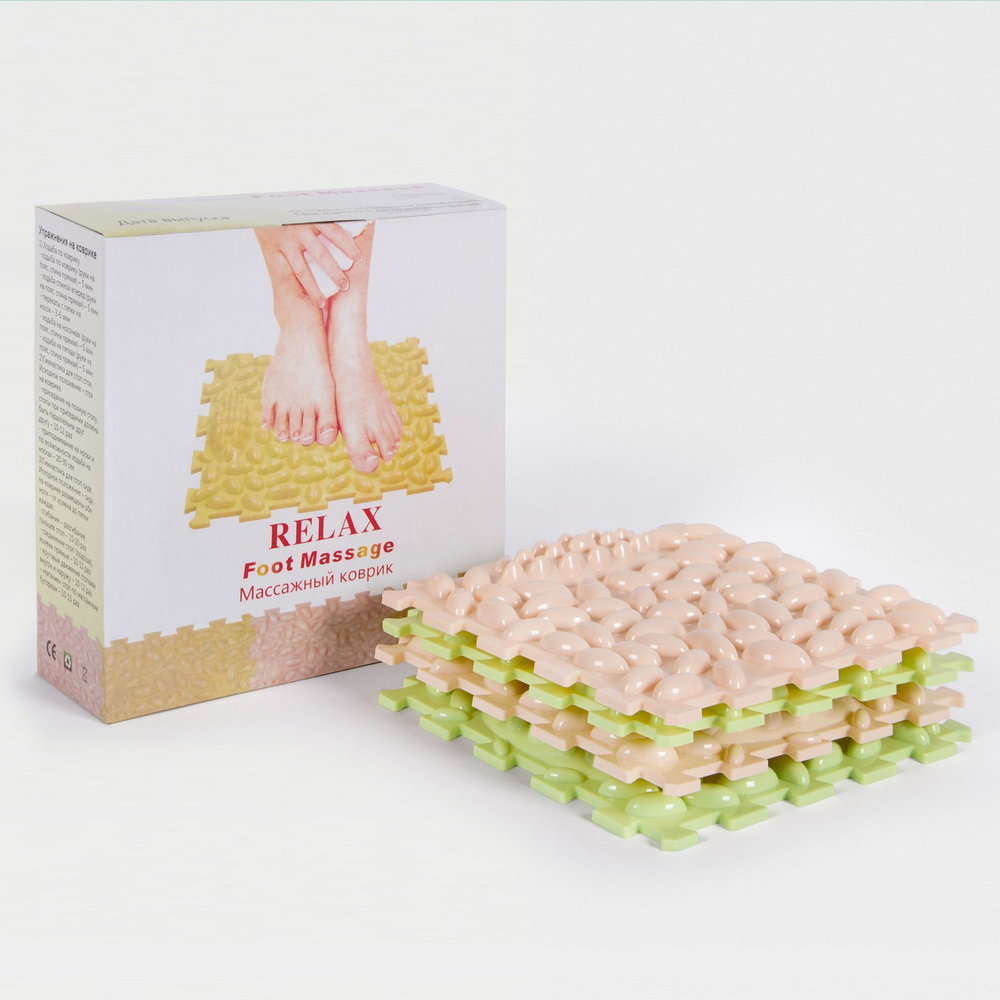 Коврик массажный MM-001