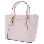 Сумка MICHAEL KORS MK Jet Set LOGO Tote, 35T9GTVT0L-POWDER-BLUSH