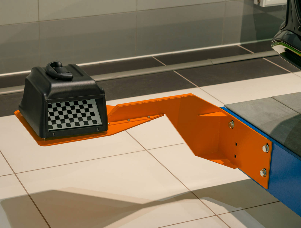 Мобильный 3D стенд ТехноВектор 7 МС 7202 МС