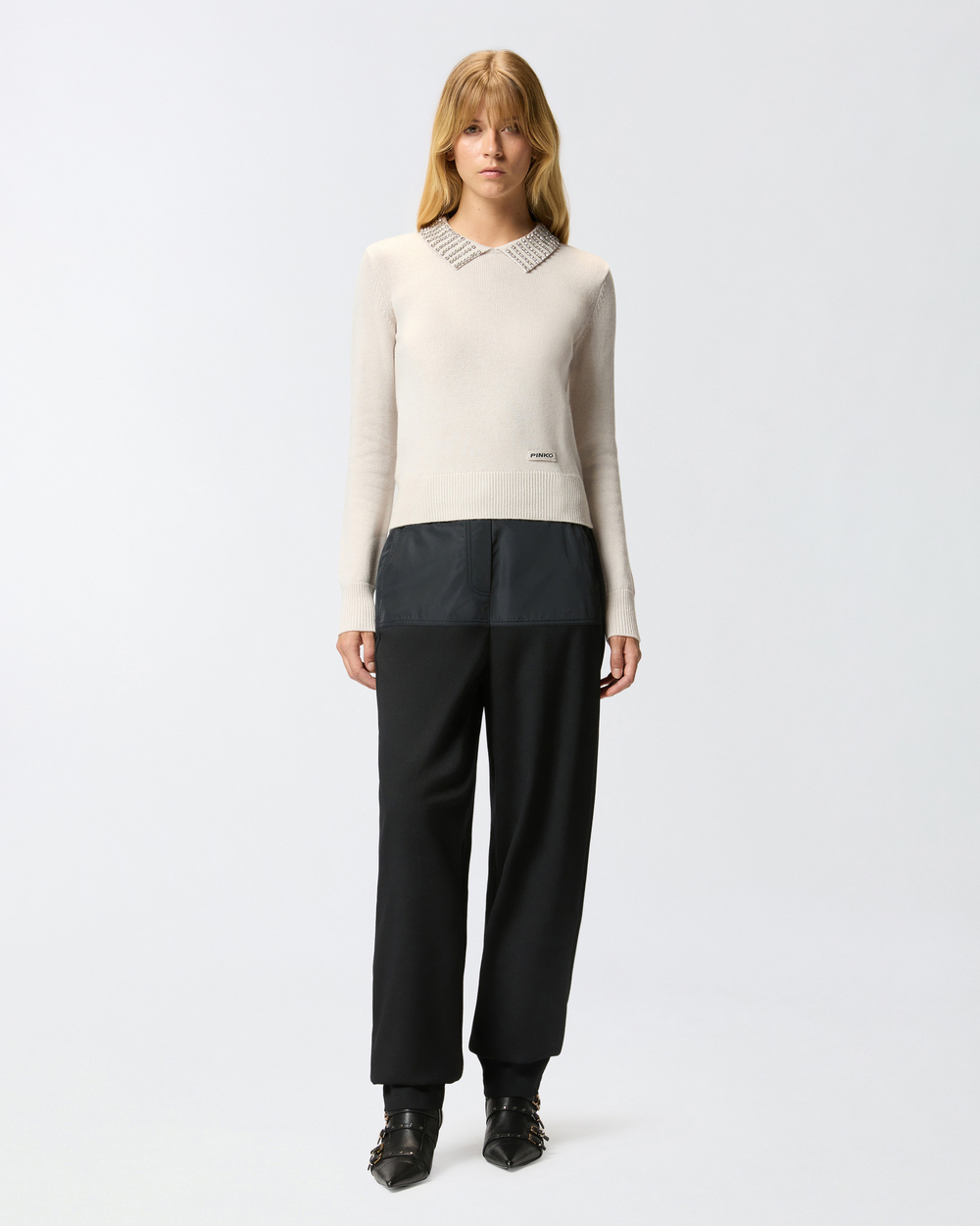Свитер PINKO