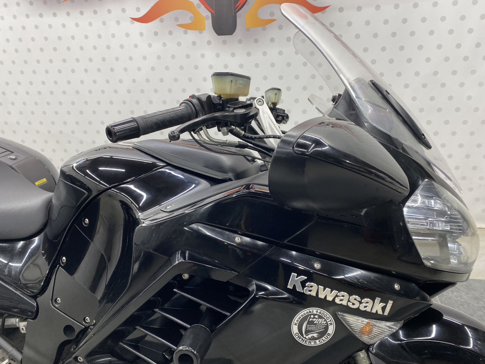 Kawasaki 1400GTR , 2009