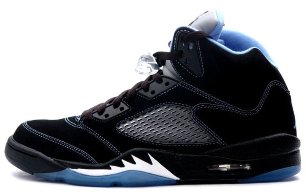 Кроссовки Jordan Air Jordan 5 Retro Blackuniversity Blue