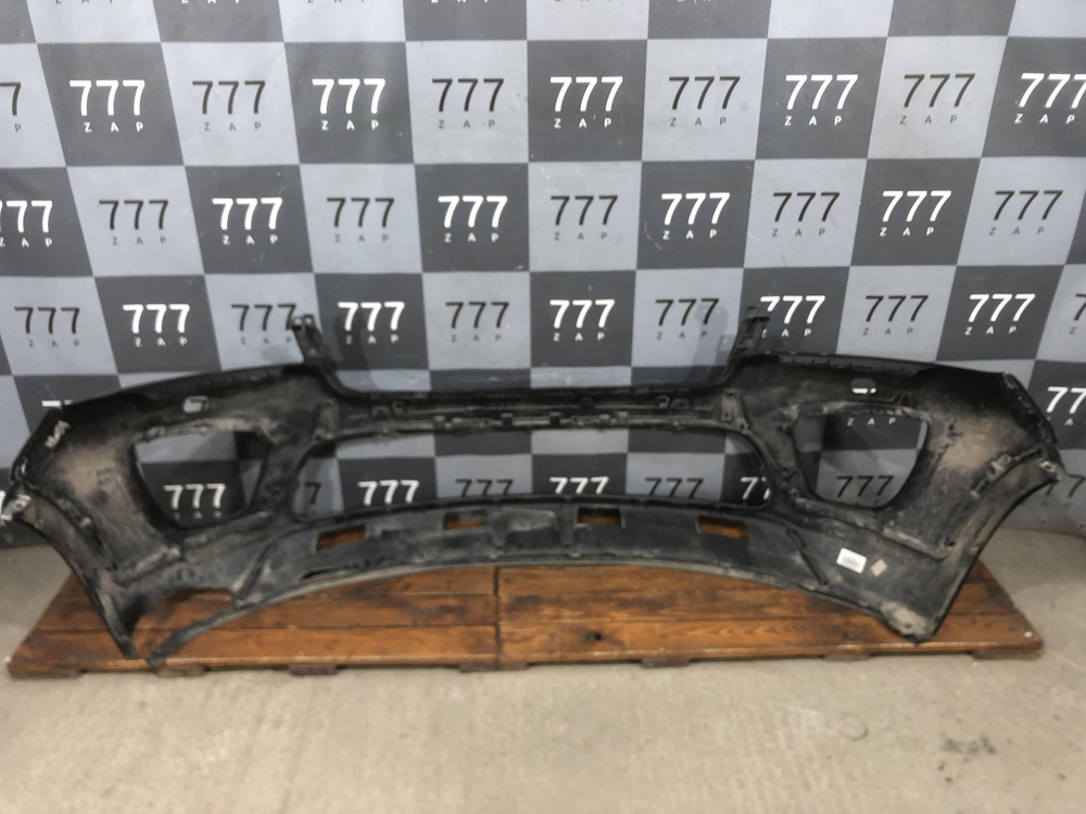 Бампер передний Kia Sorento 3 Prime (UM) 14-17 Б/У Оригинал 86511C5000