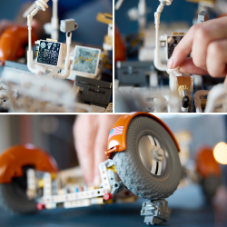 LEGO Technic - NASA Apollo - транспортное средство LRV 42182