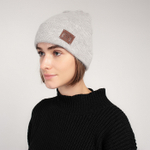 ШАПКА ИЗ ПУШИСТОЙ НОРКИ RUSSOASIATICCOMPANY