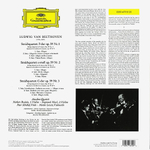 Amadeus Quartett / Beethoven: String Quartets Op. 59 Nos. 1-3 (2LP)