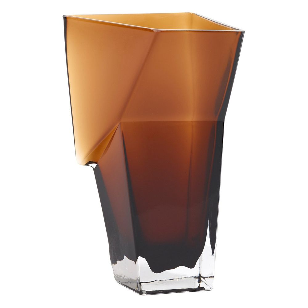 Ваза 8 коричневый Dunk SERAX 23х18,5х33,5h Ваза 8 коричневый Dunk SERAX 23х18,5х33,5h