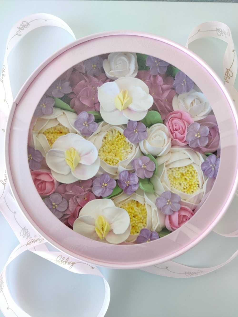 Коробочка “Для тебя” 25 см