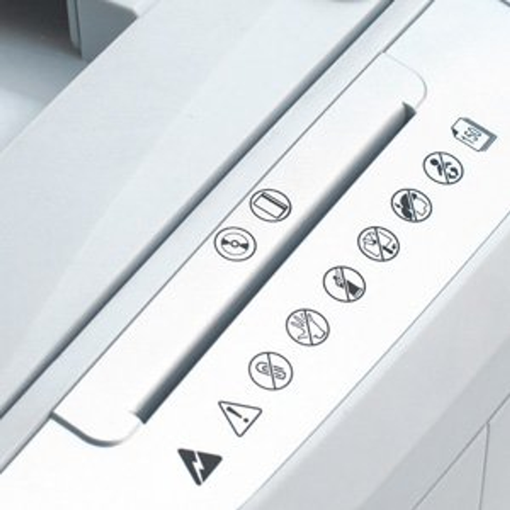 Уничтожитель документов Ideal Shredcat 8280 CC (4х10мм)