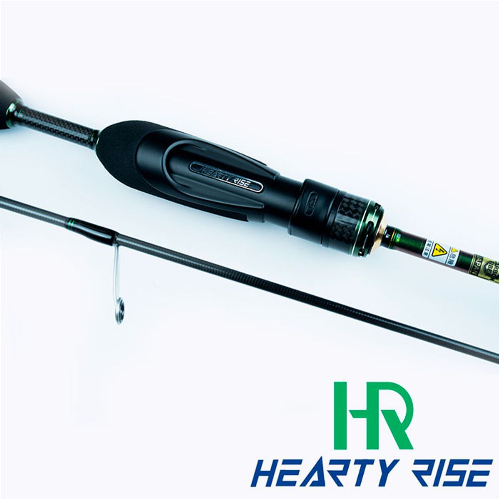 Спиннинг Hearty Rise Laiquendi 1.83m 0.1-2gr LQS-602XUL