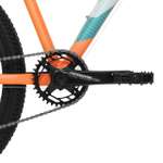 Женский велосипед Welt Floxy 1.0 D 27 (2024)