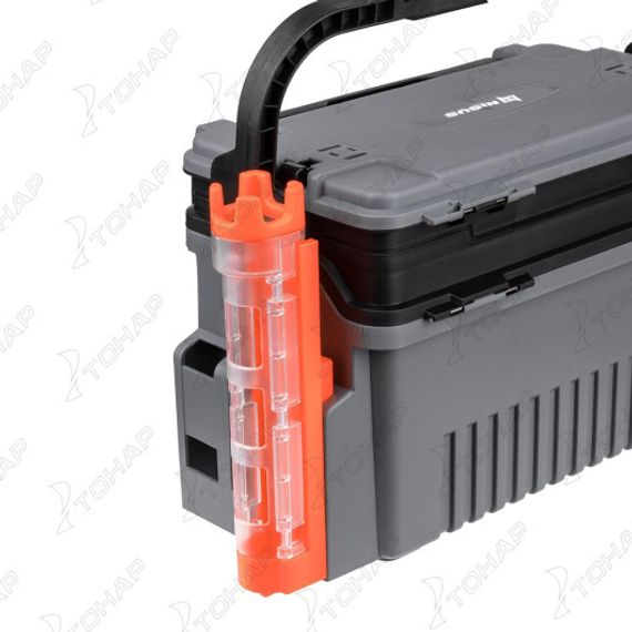 Стакан для удилища оранж. 29x5.5cm (N-ZY-GJ-O) Nisus