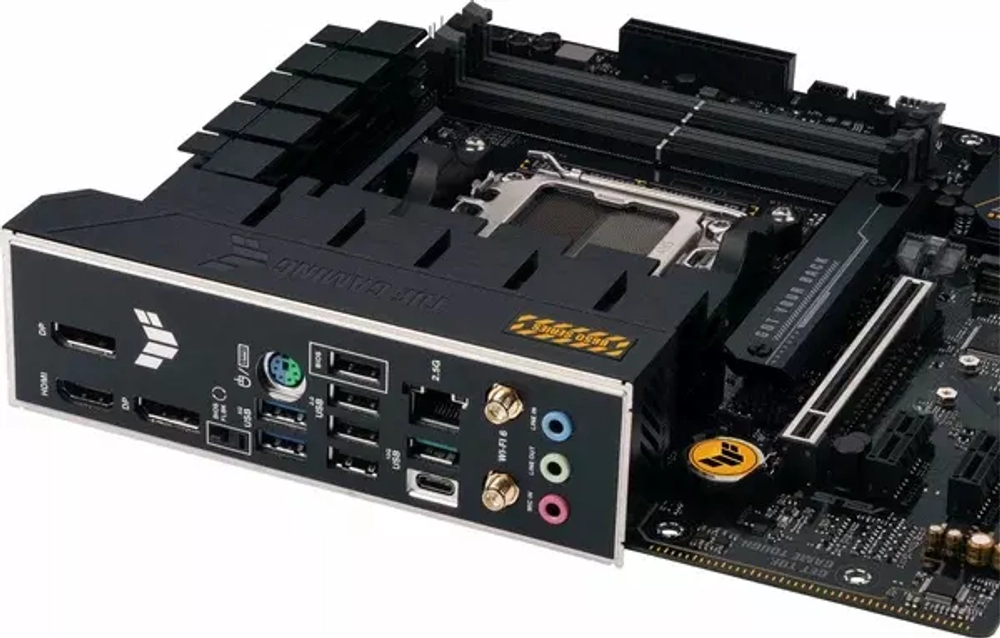 Материнская плата Asus TUF GAMING B650M-E WIFI (90MB1FV0-M0EAY0)