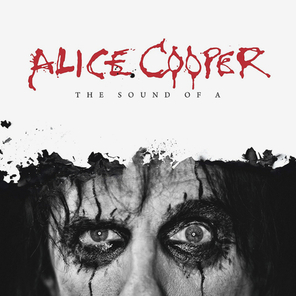 Alice Cooper / The Sound Of A (CD)