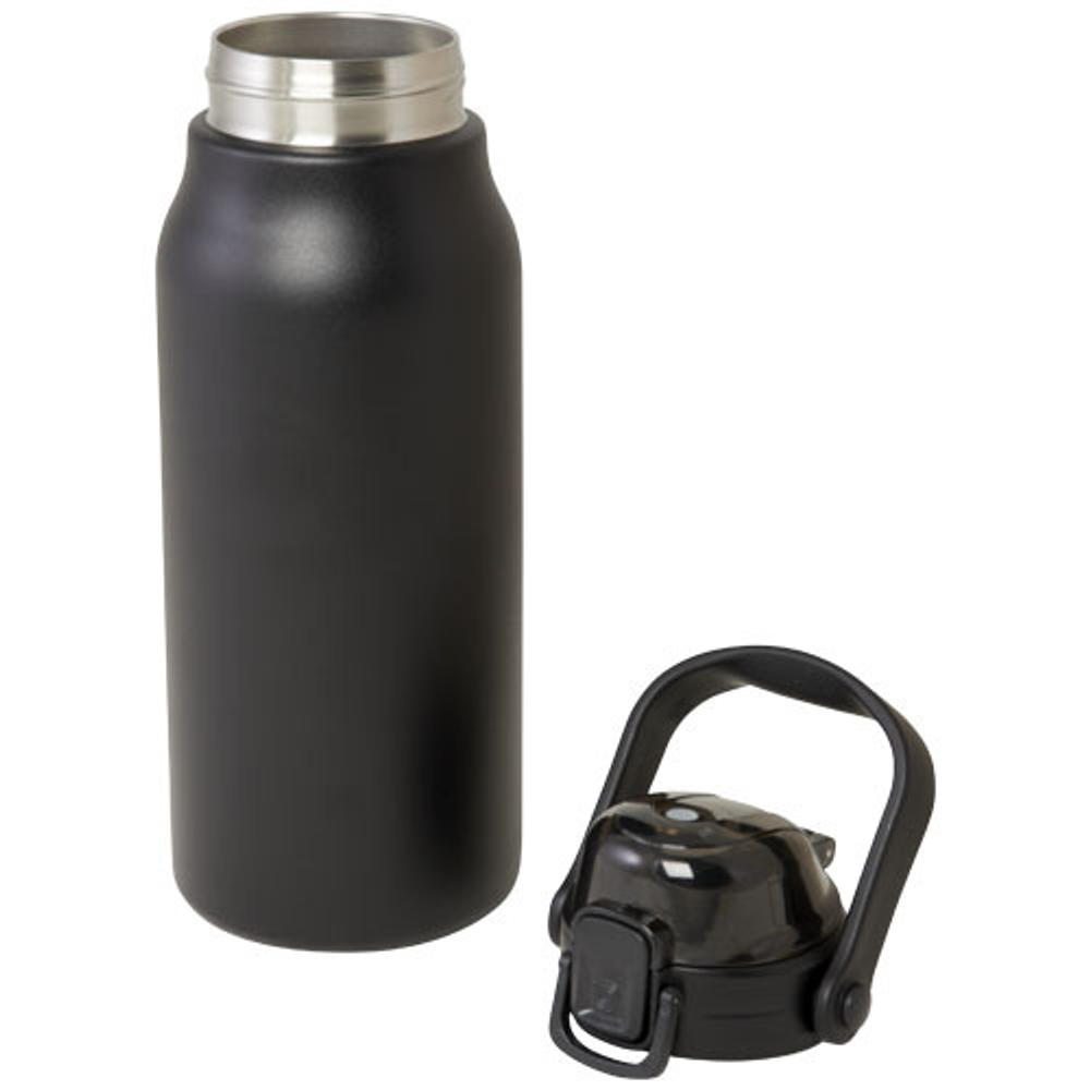 Медная бутылка Giganto из переработанной нержавеющей стали объемом 1600 мл с вакуумной изоляцией