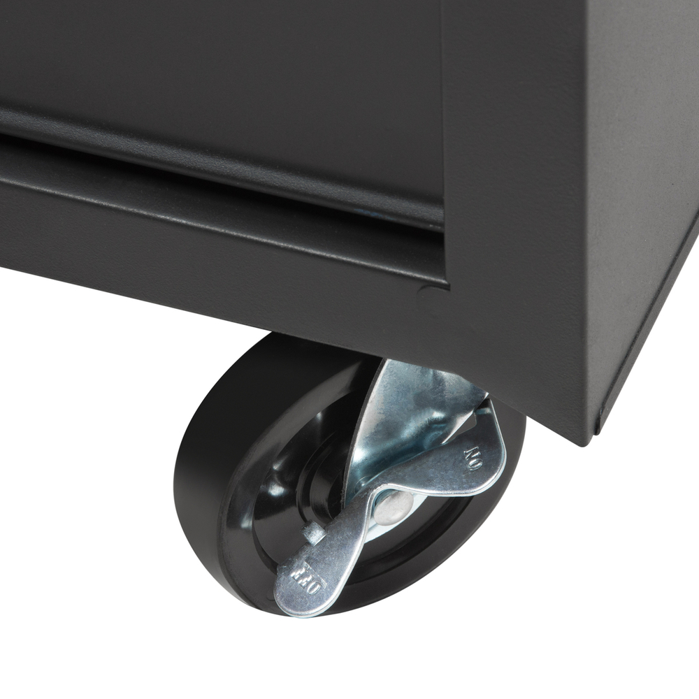 OPTIMUS TS-03 Тележка инструментальная, 7 ящиков