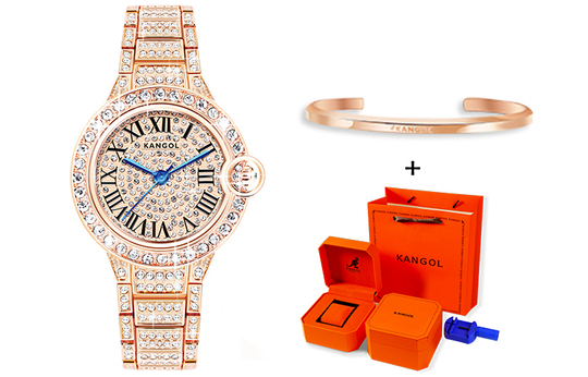 KANGOL Women"s Watch