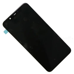 Дисплей для Xiaomi Mi 8 с тачскрином Черный