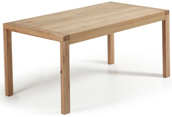 Обеденный стол Vivy 180(230)x90 дуб натуральный La Forma Испания 