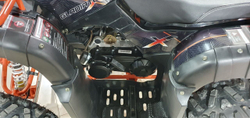 КВАДРОЦИКЛ GLADIATOR H200