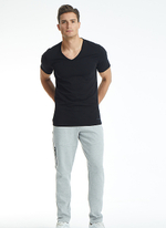 Футболка мужская Tender Cotton черный