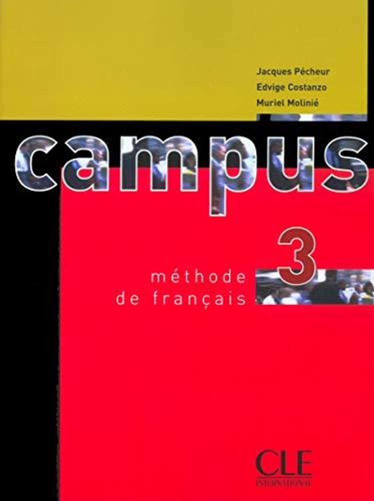 CAMPUS 3 livre
