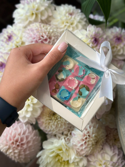 Шоколад «Фэнтези» квадро