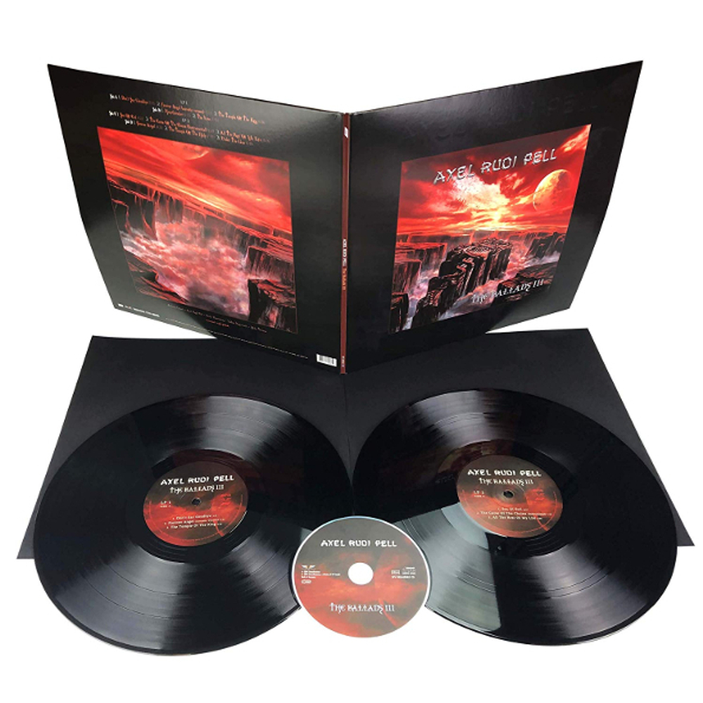 Axel Rudi Pell / The Ballads III (2LP+CD)