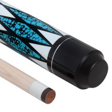 Кий Fortuna Blue 13282 2PC пул