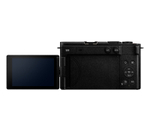 Беззеркальный фотоаппарат Panasonic Lumix S9 Kit 20-60mm черный, английское меню